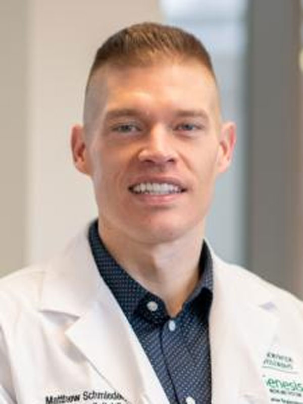 PrimeCare of Southeastern Ohio - Matthew Schmieder, MD - Pediatrics